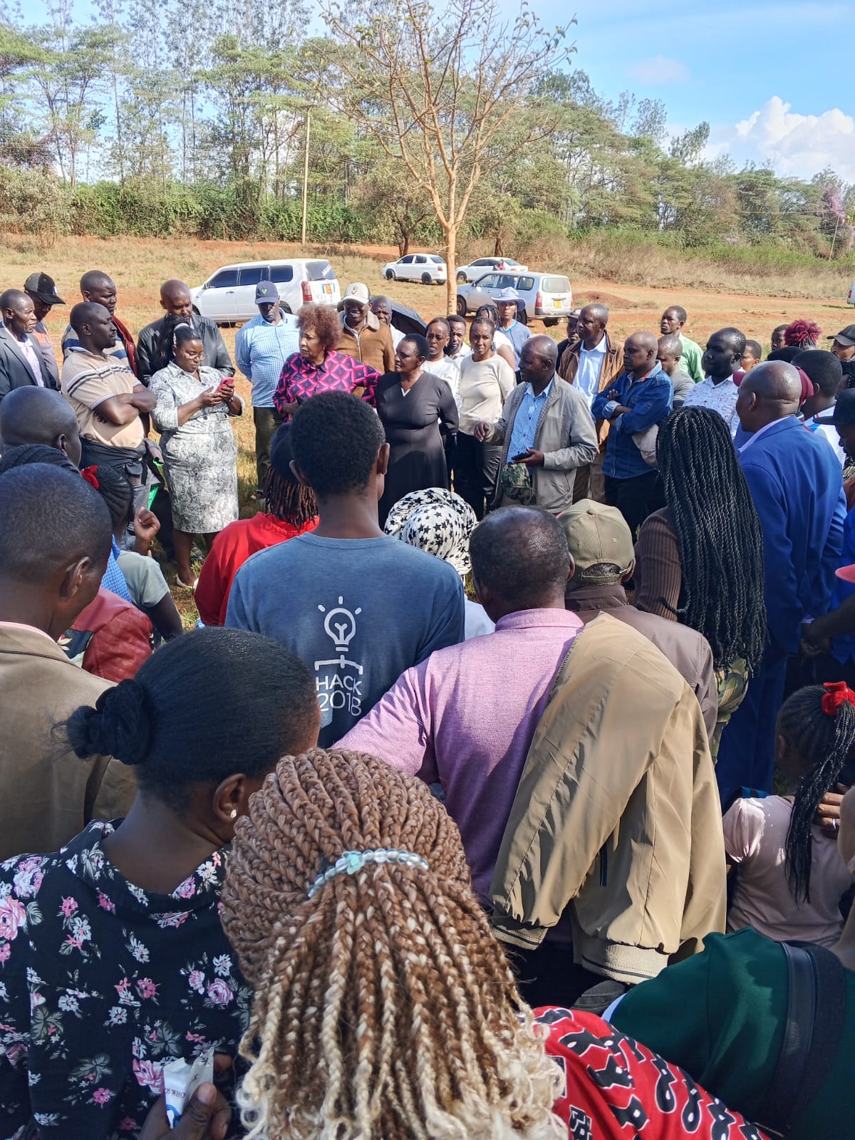 Samuru Gituto Cooperative Society premises